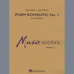 Poem Romantic No. 1 von Richard Saucedo 