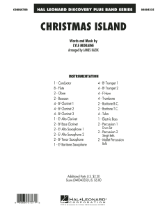 Christmas Island von Lyle Moraine (Download) 