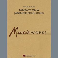 Fantasy On A Japanese Folk Song von Samuel Hazo 