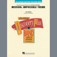 Mission Impossible Theme von Lalo Schifrin (Download) 