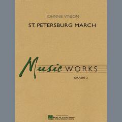 St. Petersburg March von Johnnie Vinson 