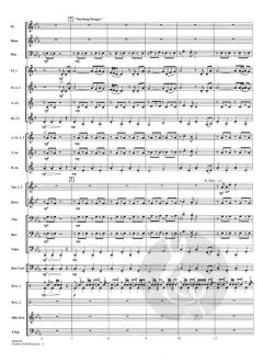 Southern Folk Rhapsody von Michael Sweeney (Download) 