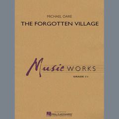 The Forgotten Village von Michael Oare 
