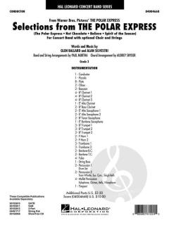 Selections from The Polar Express (Download) 