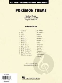 Pokemon Theme (Download) 