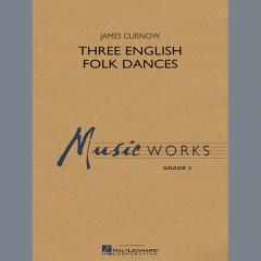 Three English Folk Dances von James Curnow 