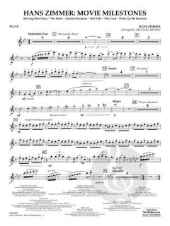 Hans Zimmer: Movie Milestones (Download) 