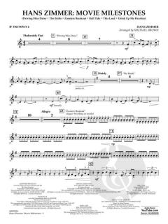 Hans Zimmer: Movie Milestones (Download) 
