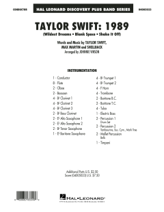 Taylor Swift: 1989 (Download) 