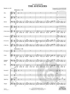 The Avengers (Alan Silvestri) 