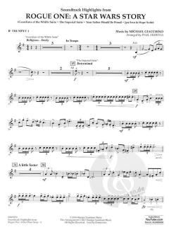 Rogue One: A Star Wars Story (Michael Giacchino) 