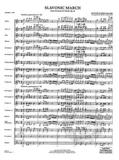 Slavonic March von Antonín Dvorák (Download) 
