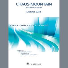 Chaos Mountain von Michael Oare (Download) 