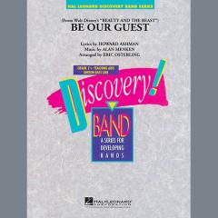 Be Our Guest von Alan Menken (Download) 