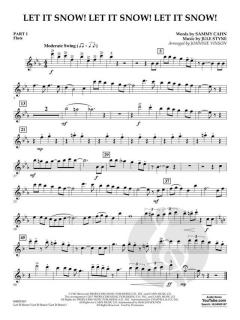 Let It Snow! Let It Snow! Let It Snow! von Jule Styne (Download) 