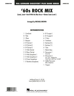 '60s Rock Mix (Download) 