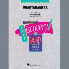 Guantanamera von José Fernandez Diaz (Download) 