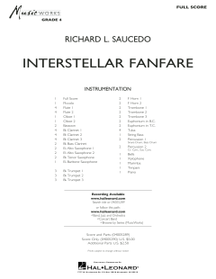 Interstellar Fanfare 