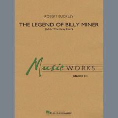 The Legend of Billy Miner von Robert Buckley Farlee (Download) 