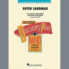Enter Sandman von James Hetfield 