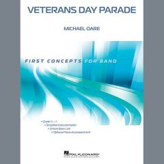 Veterans Day Parade von Michael Oare (Download) 