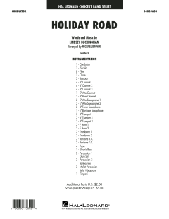 Holiday Road von Lindsey Buckingham (Download) 