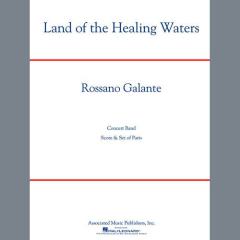 Land of the Healing Waters von Rossano Galante 