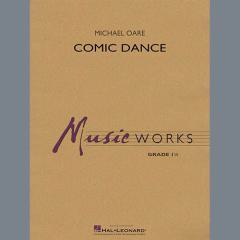 Comic Dance von Michael Oare (Download) 