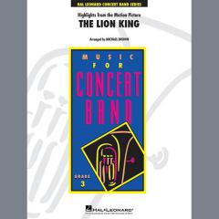 The Lion King von Tim Rice (Download) 