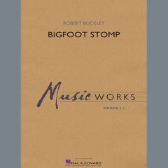 Big Foot Stomp von Robert Buckley Farlee (Download) 