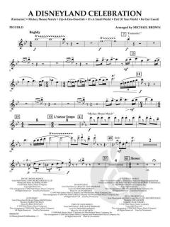 A Disneyland Celebration (Download) 