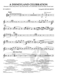 A Disneyland Celebration (Download) 