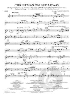 Christmas On Broadway Medley (Download) 