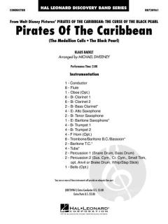 Pirates of The Caribbean von Klaus Badelt (Download) 