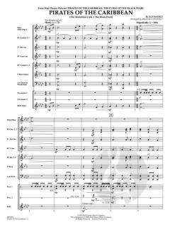 Pirates of The Caribbean von Klaus Badelt (Download) 