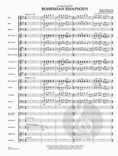 Bohemian Rhapsody von Queen (Download) 