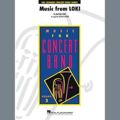 Music from Loki von Natalie Holt (Download) 
