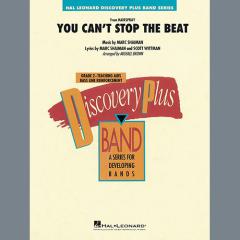 You Can't Stop the Beat von Marc Shaiman 
