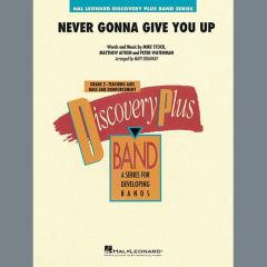 Never Gonna Give You Up von Rick Astley 