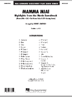 Mamma Mia! von ABBA (Download) 