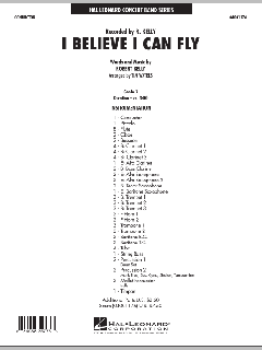 I Believe I Can Fly von R. Kelly (Download) 