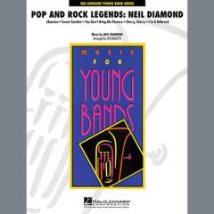 Pop And Rock Legends - Neil Diamond 