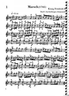 Deutsche Armeemärsche Band 1 