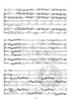 Konzert A-Dur KV 622 von Wolfgang Amadeus Mozart 