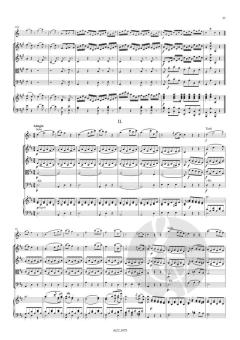 Konzert A-Dur KV 622 von Wolfgang Amadeus Mozart 