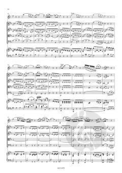 Konzert A-Dur KV 622 von Wolfgang Amadeus Mozart 