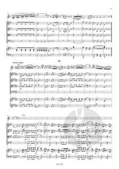 Konzert A-Dur KV 622 von Wolfgang Amadeus Mozart 