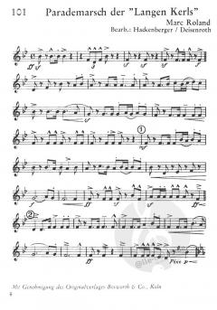 Deutsche Armeemärsche Band 2 