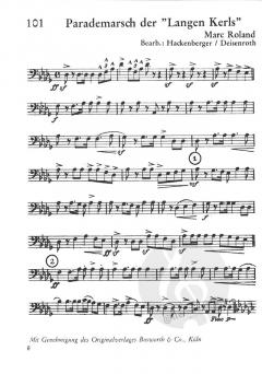 Deutsche Armeemärsche Band 2 