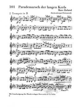 Deutsche Armeemärsche Band 2 